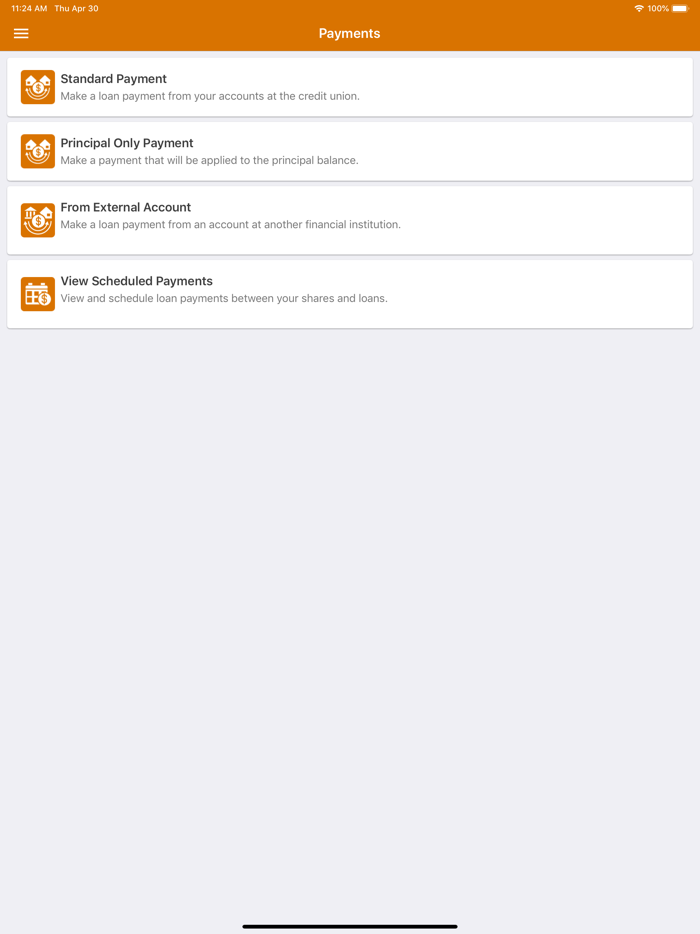 THE LOCAL credit union