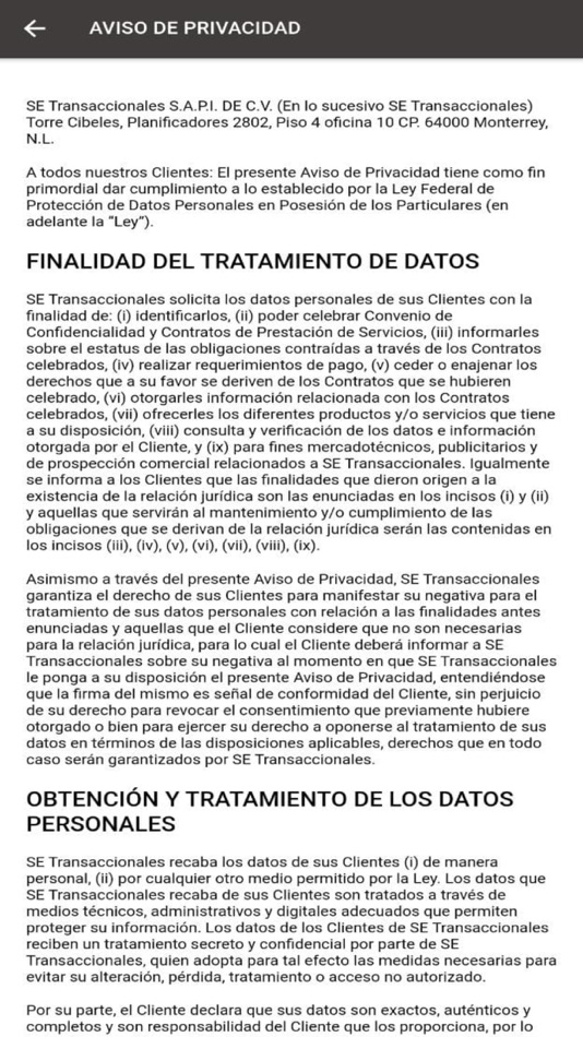 #4. PagosPro (iOS) 由: SE Transacciones, S.A.P.I. de C.V.