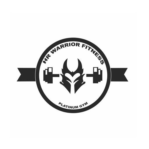 HR Warrior Fitness icon