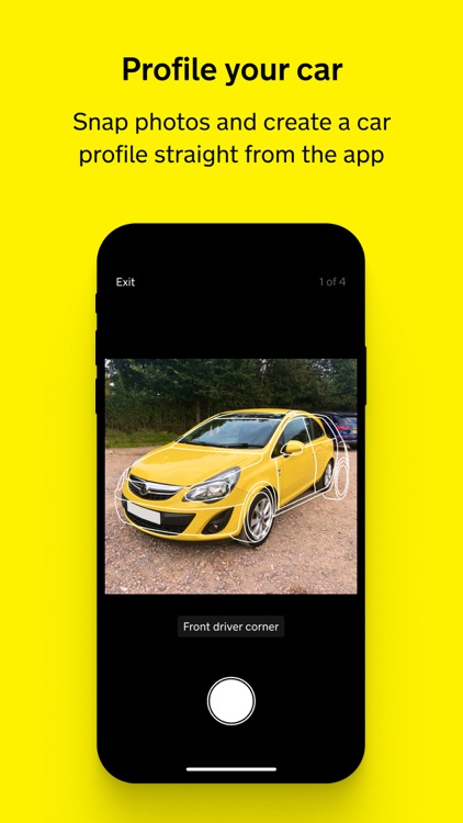 Motorway: Sell Your Car
