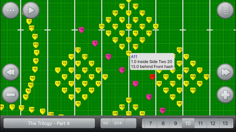 Drillbook Next Reader screenshot 3 of 5