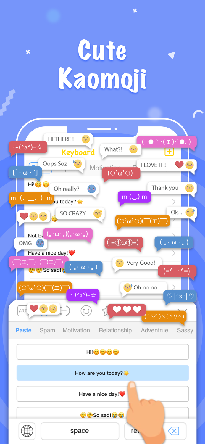 Fancy Keyboard - iSticker