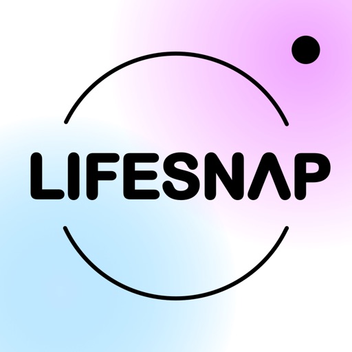 LifeSnap Widget: Pics, Friends iOS App