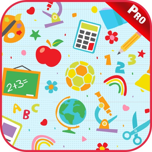 Learning Preschool Kids Games iOS App