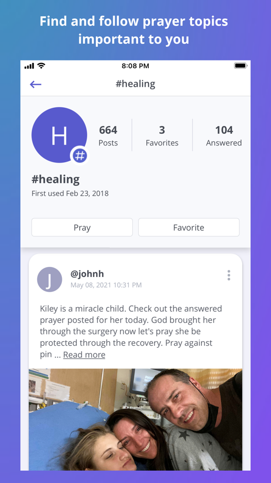 #2. Uplift Prayer (iOS) 由: SIVOH, INC.