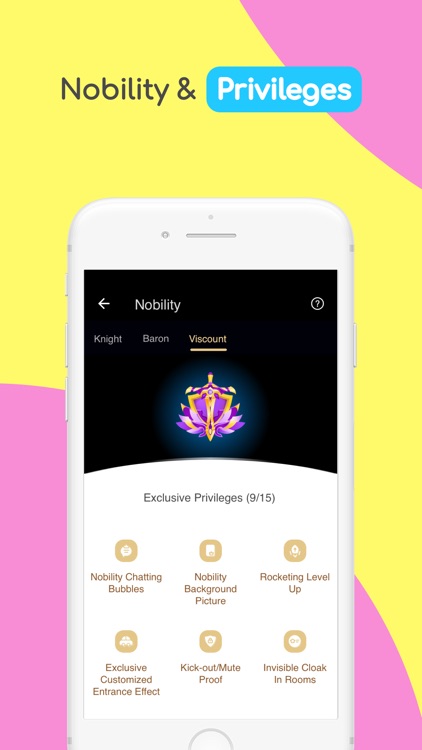 Find Friend, Cuddle Voice Chat screenshot-6