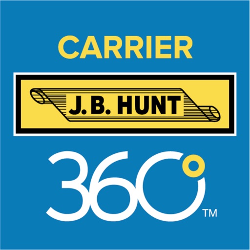 Carrier 360 by J.B. Hunt iOS App