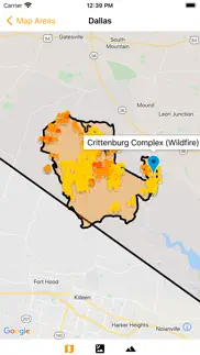 fireguard wildfire tracker problems & solutions and troubleshooting guide - 3