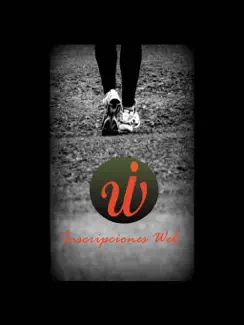 Inscripciones Web iPad image 1