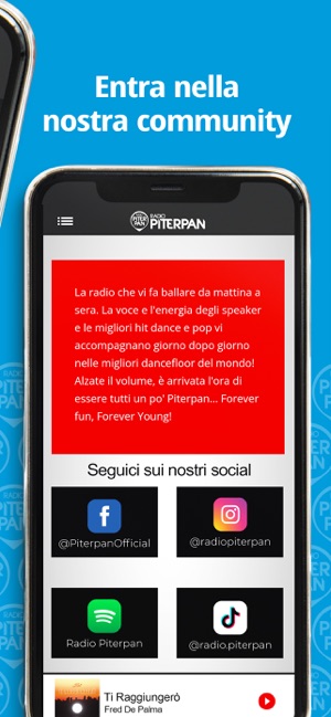 Piterpan Radio on the App Store