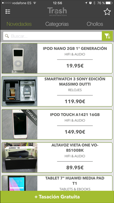 Trashopping Screenshot