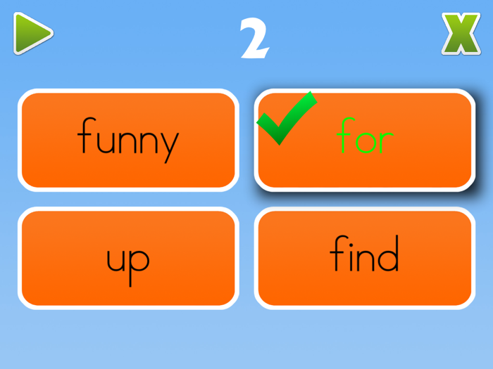Sight Word Mastery Dolch