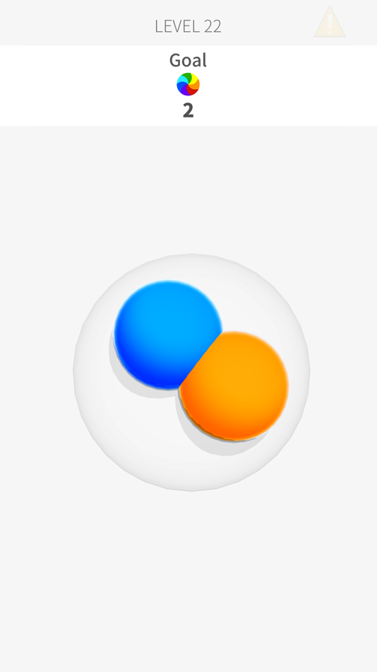 #1. Double Bubble Puzzle (iOS) 由: Vidroid