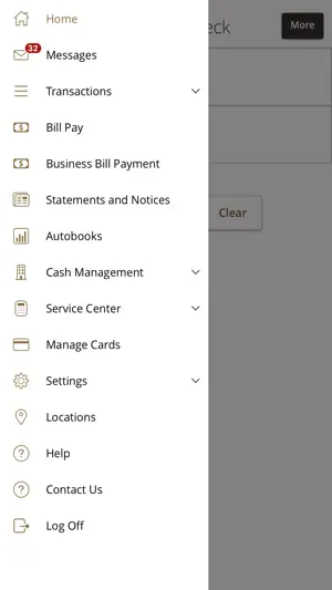 North State Bank Mobile screenshot 2