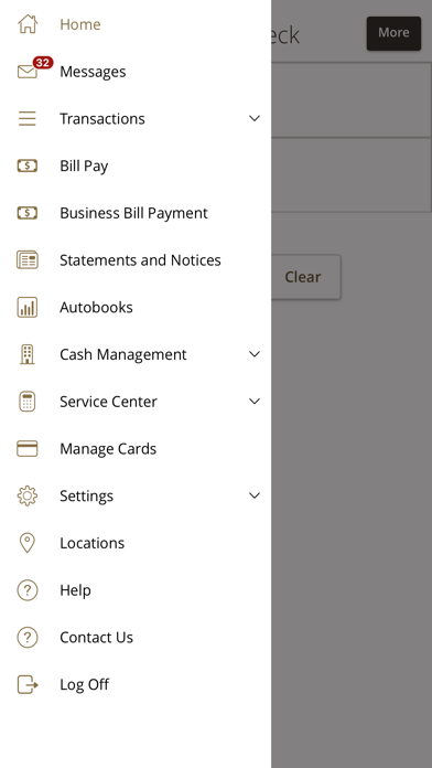 North State Bank Mobile Screenshot