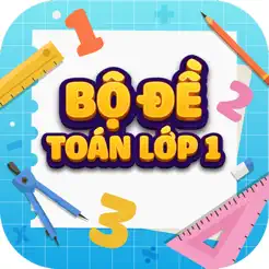 Toán Lớp 1 Đề Thi