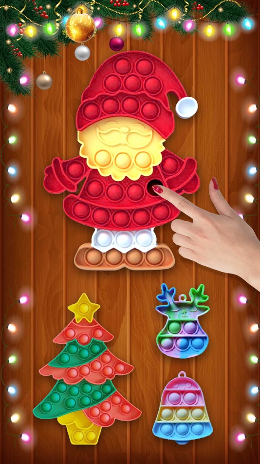 #2. Pop It Fidget - AntiStress (iOS) 由: KTC GLOBAL