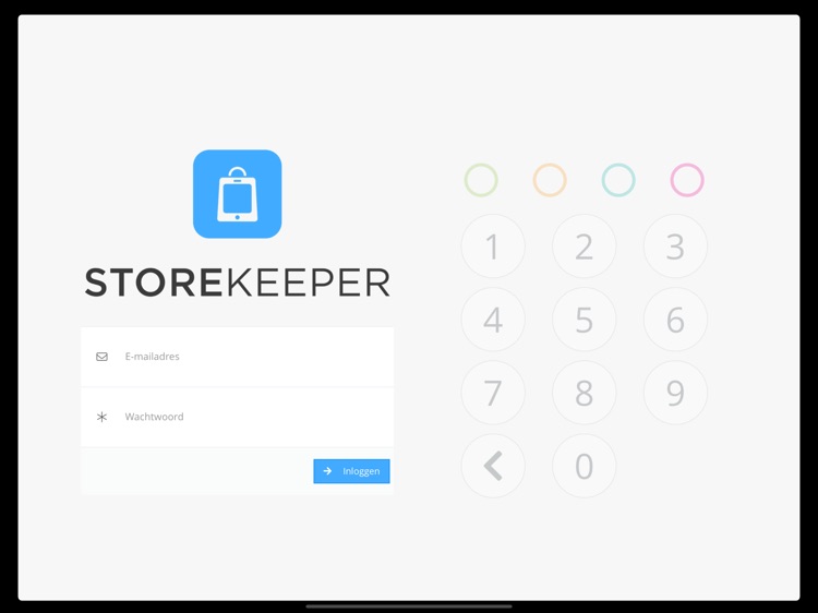 StoreKeeper POS
