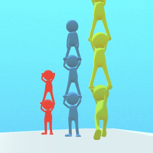 Human Color Tower icon