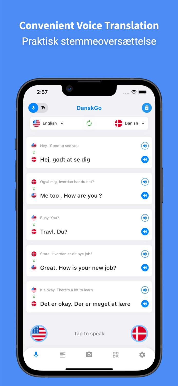 Danish Translator Pro - 45