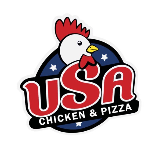 USA CHICKEN PIZZA