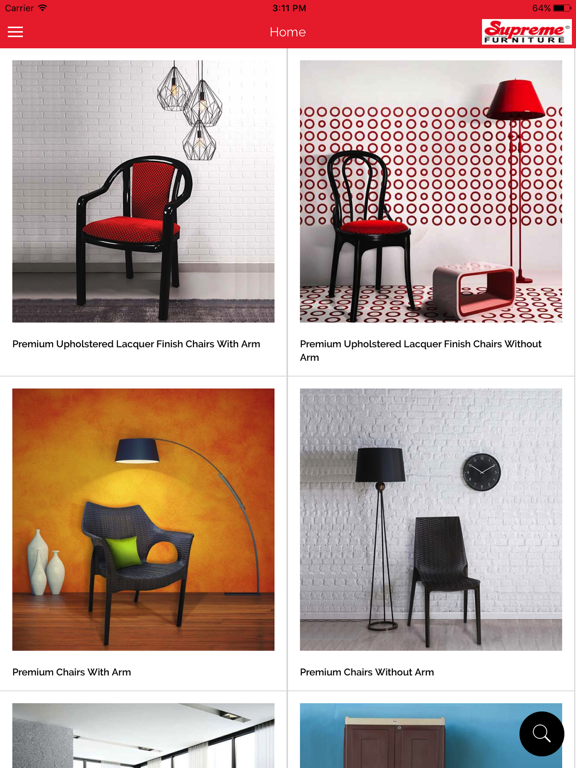 Screenshot #4 pour Supreme Furniture