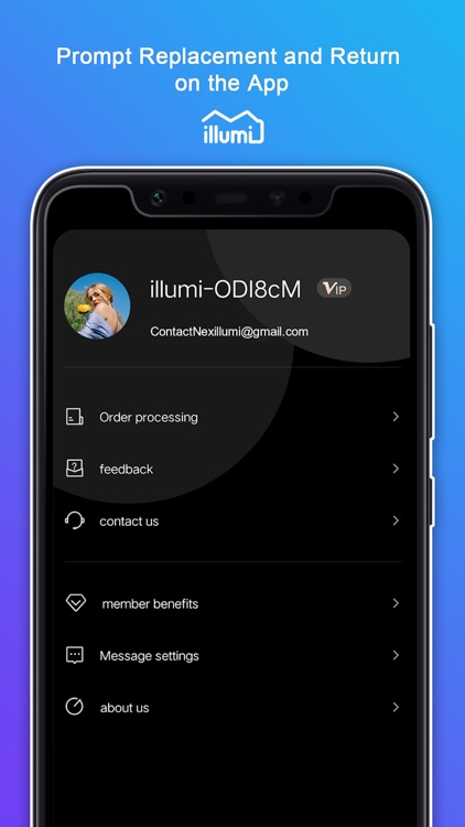 illumiHome screenshot-6