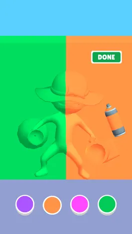 Game screenshot Camouflage Thief mod apk