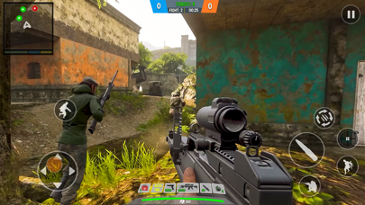 TDM Shooting - Counter Strike Screenshot