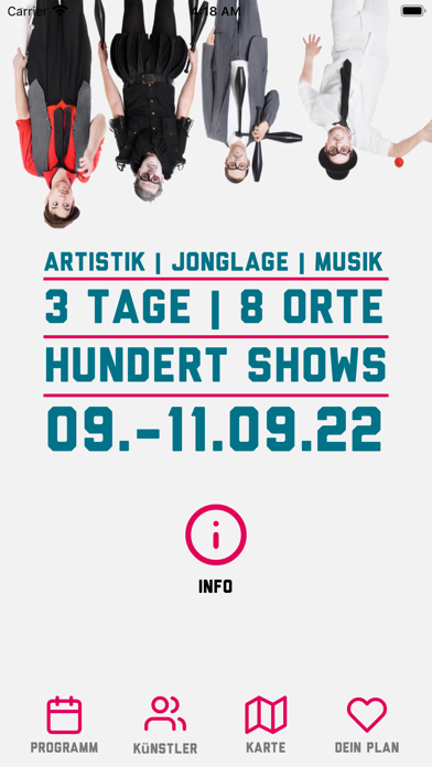 Kulturpflaster Regensburg Screenshot