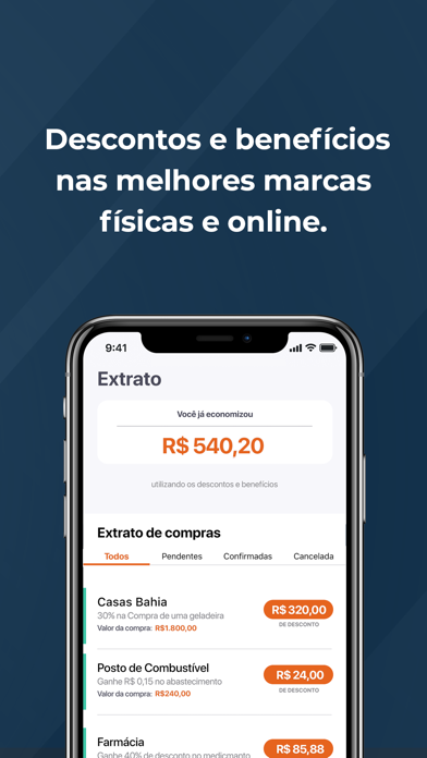 Clube NetSim Screenshot