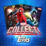 Download Marvel Collect! by Topps app
