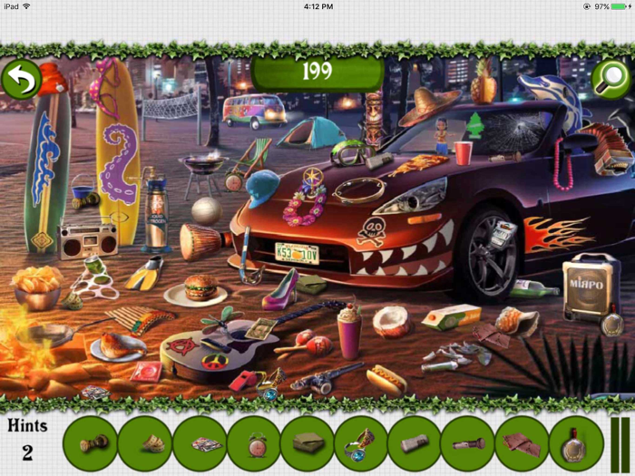 Mystery Hidden Object Games 3