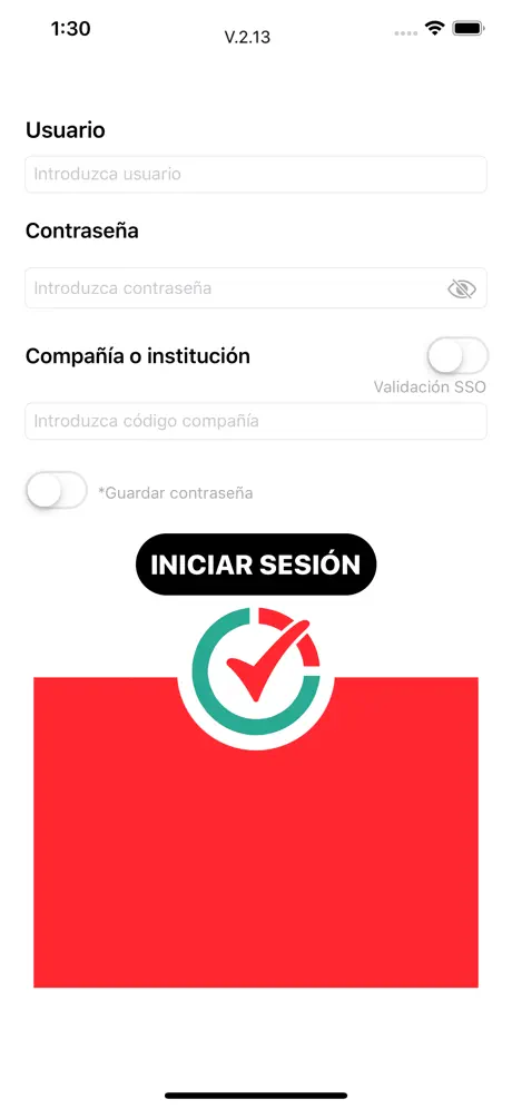 Fichaje Virtual