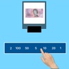 Typing Value Money AUD icon