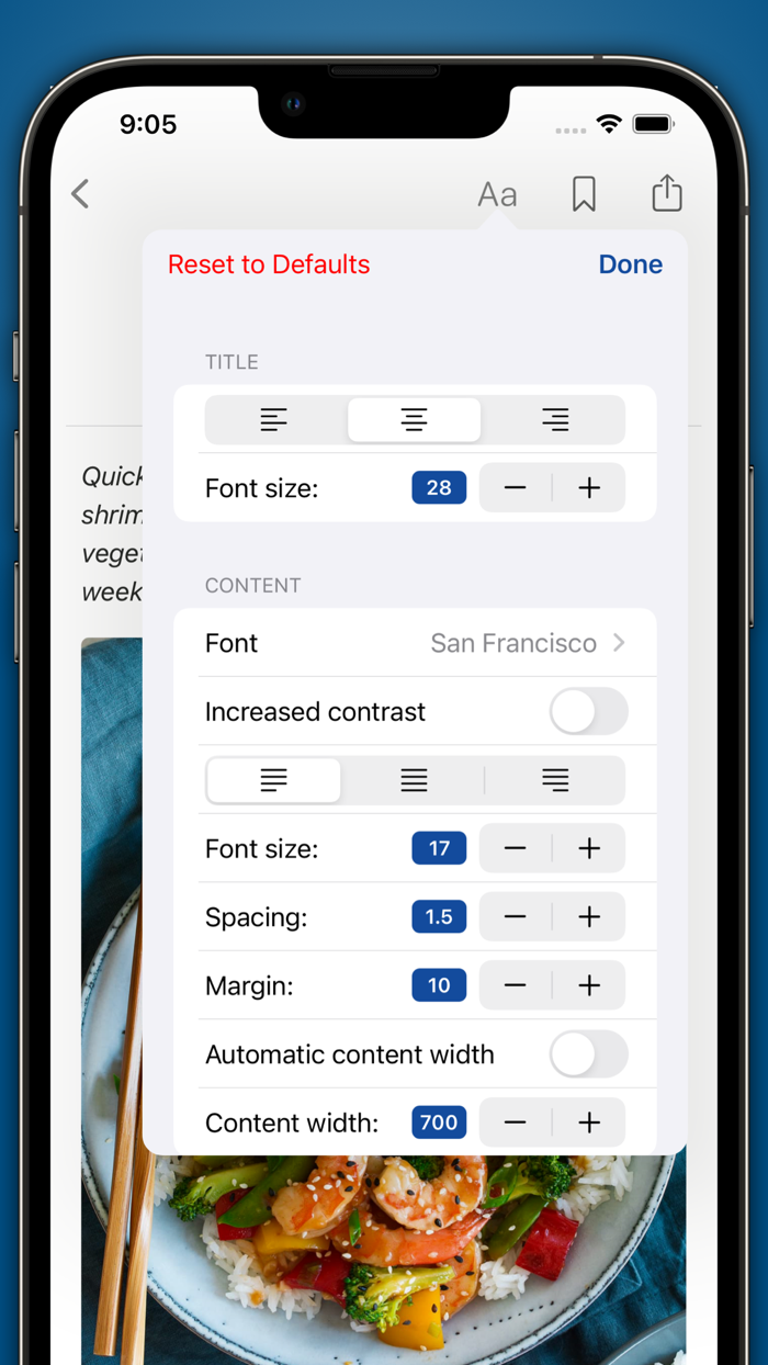 ReadKit - Read Later and RSS