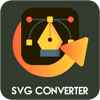 SVG Converter: Image to Vector icon