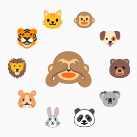 Screenshots (6) Guess The Emoji - Emoji Quiz