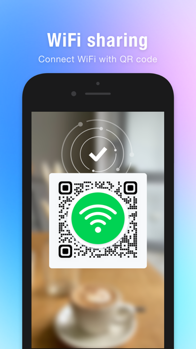 AI QR Code Reader & Generator