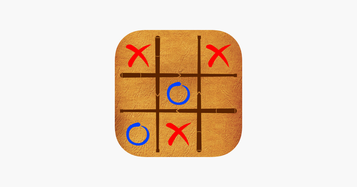 Tic Tac Toe AI - 5 in a row on the App Store