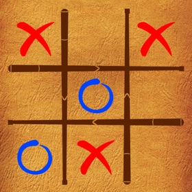 螢幕擷取畫面 (3) Tic Tac Toe (with AI)