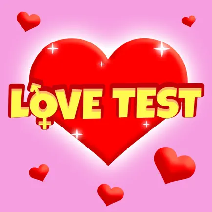 LOVE TEST - match calculator Cheats