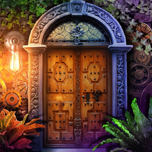 100 Doors Escape Room iOS App