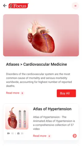 Game screenshot Medical-Atlas apk