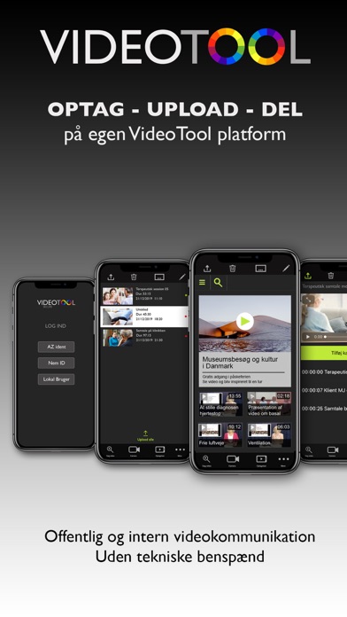 Screenshot #1 pour VideoTool