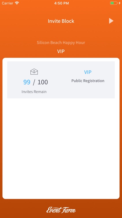 Listed by Event Farm screenshot-3