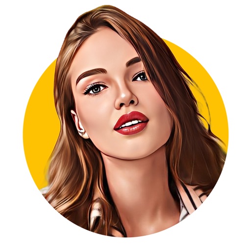 New Profile Pic Avatar Maker iOS App