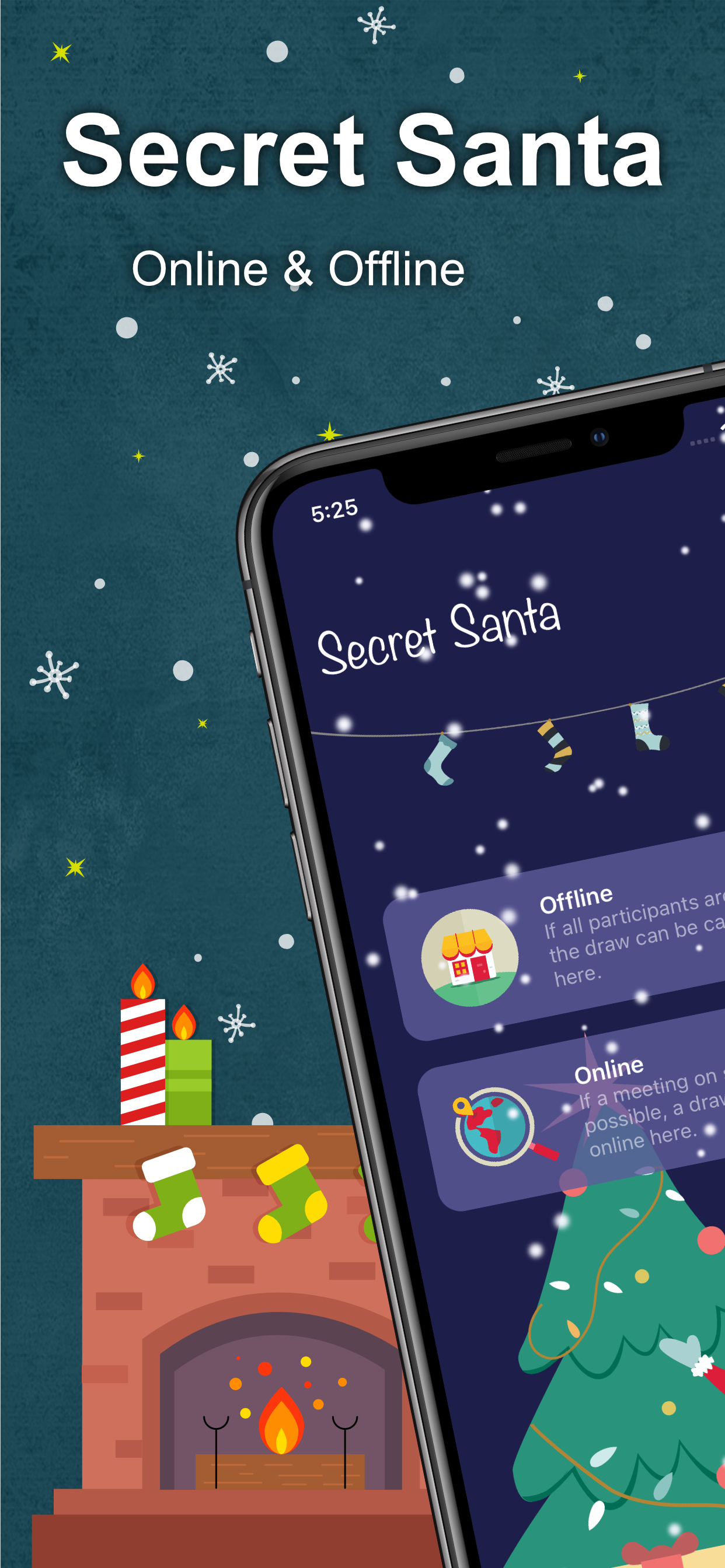 Secret Santa: Kris Kringle