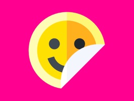 Wanted to use Emojis as sticker