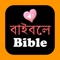 Icon Bengali English Audio Bible